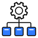 연결된사람 아이콘