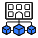 연결된사람 아이콘